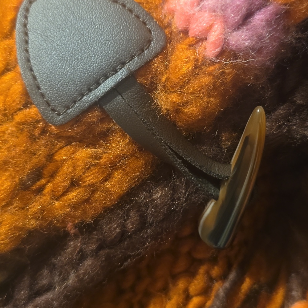 FREE PEOPLE Westray cardigan, Size Large, Multicolor, Retail Price $298.00 USD - Picture 15 of 16
